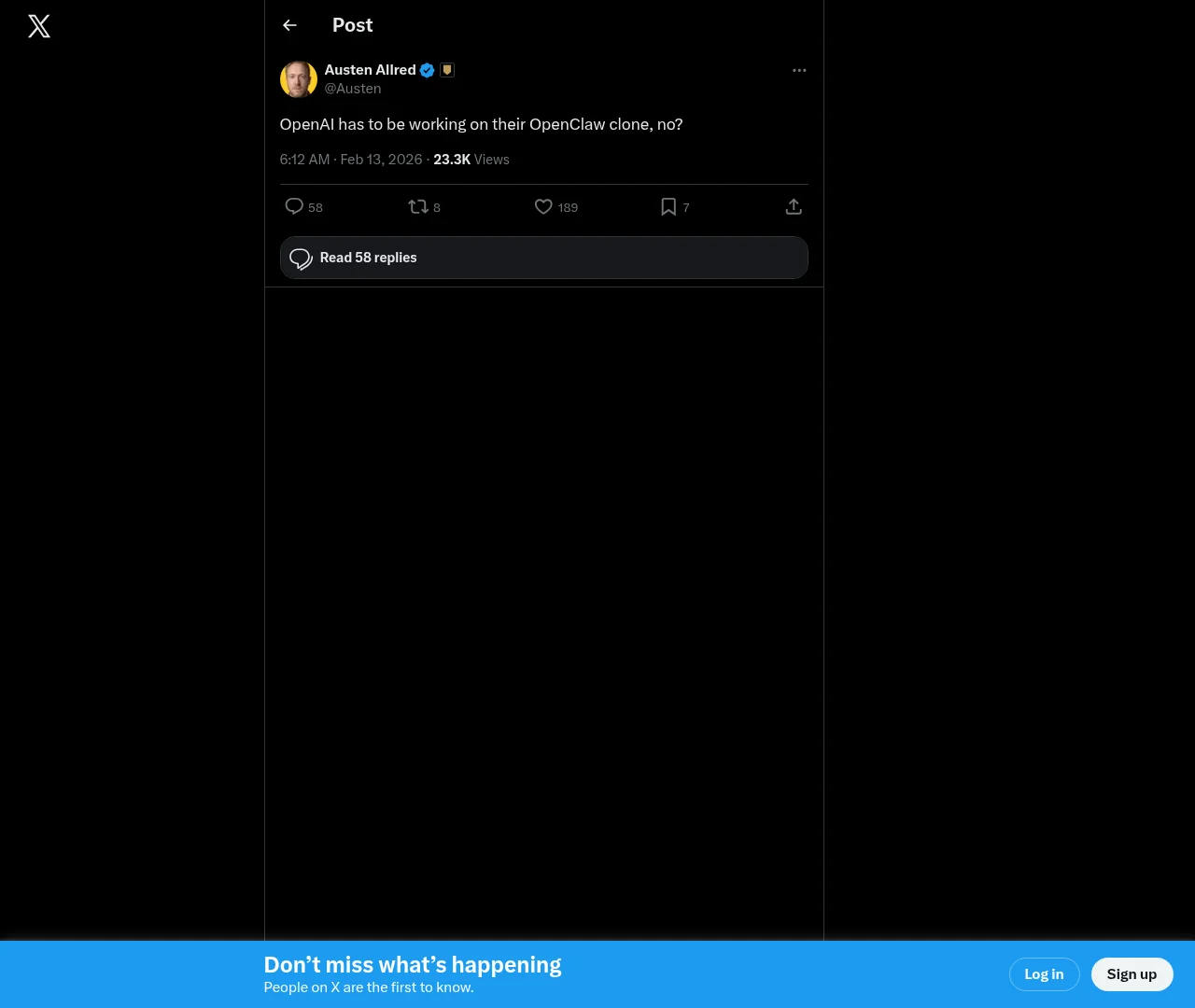 OpenClaw springt aus Builder-Kreisen in die breitere öffentliche Aufmerksamkeit
