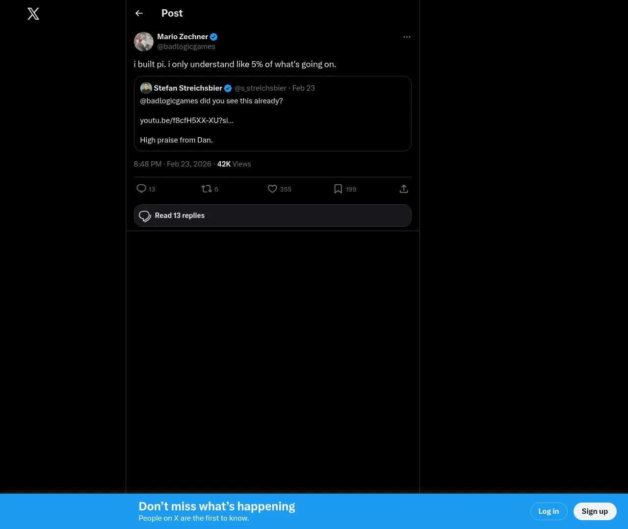 Pi macht österreichische technische Glaubwürdigkeit sichtbar
